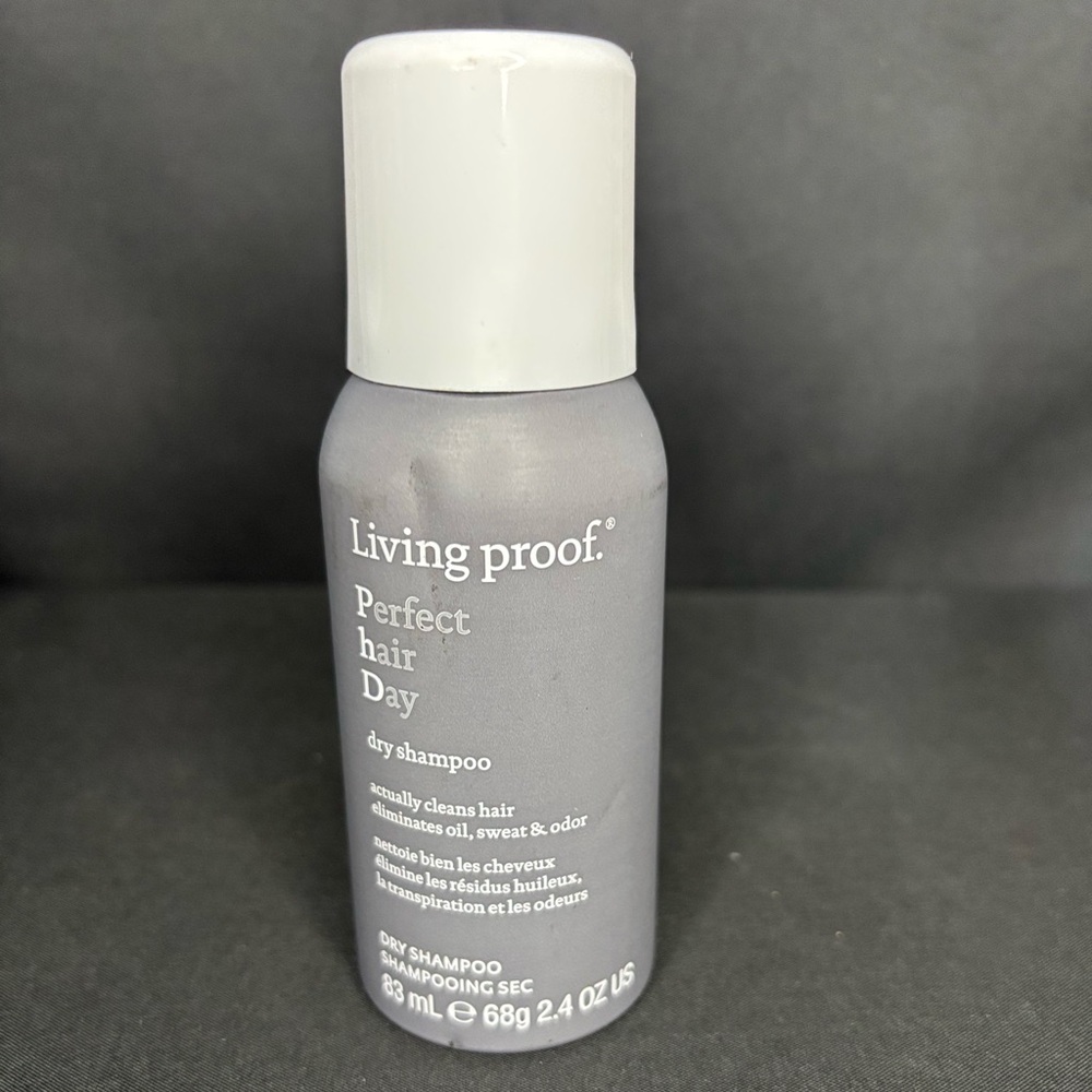Living Proof Perfect Hair Day Dry Shampoo - White and Gray